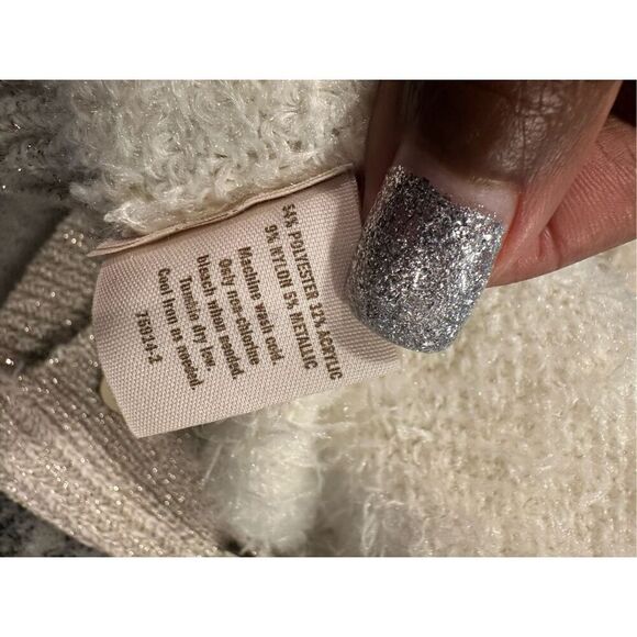 Mid Length Sleeve cardigan by Decree - Picture 7 of 8